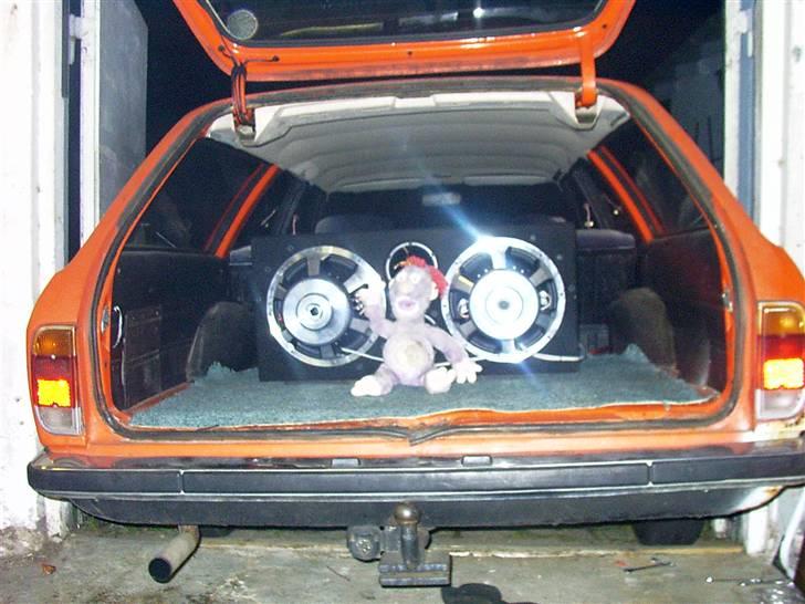 Ford Taunus (solgt) billede 10