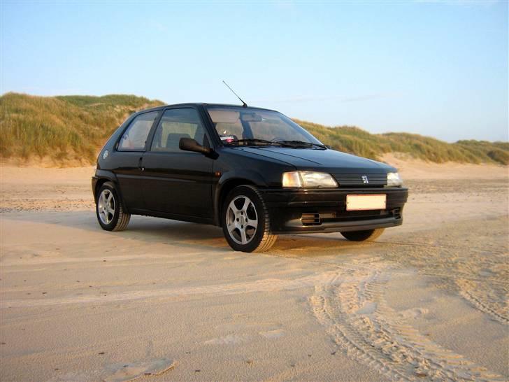 Peugeot 106 Rallye billede 3