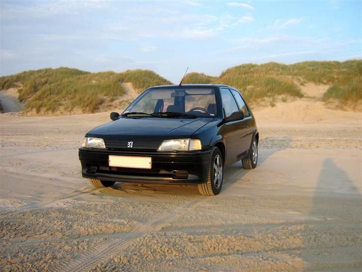 Peugeot 106 Rallye billede 4