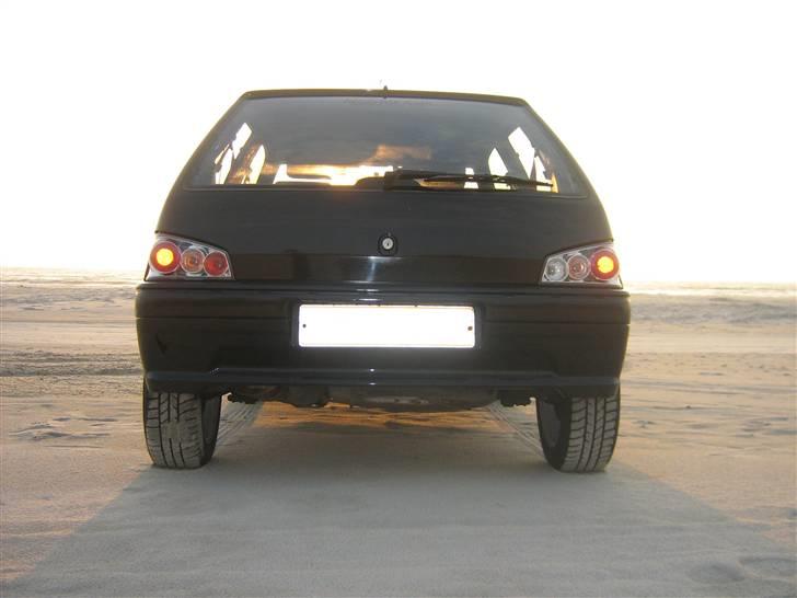 Peugeot 106 Rallye billede 7