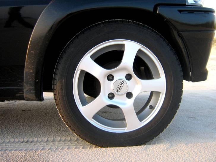 Peugeot 106 Rallye billede 8