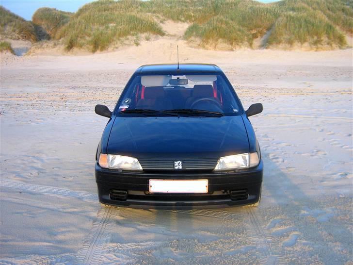 Peugeot 106 Rallye billede 9