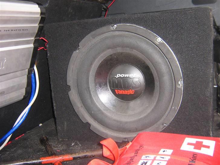 Peugeot 106 Rallye billede 11