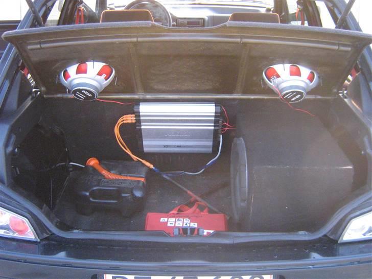 Peugeot 106 Rallye billede 14