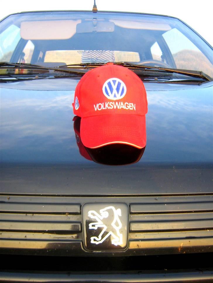 Peugeot 106 Rallye - Indre konflikt... VW Vs. Peugeot.. Tror peugeot vinder, da det er såen en jeg har købt billede 15