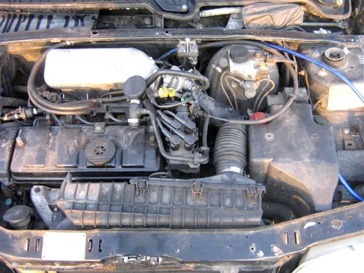 Peugeot 106 Rallye billede 16