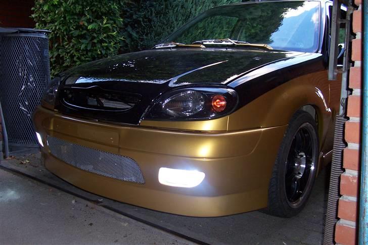 Citroën Saxo (Golden Phönix) billede 9