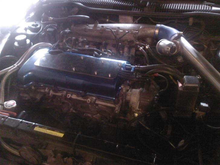 Nissan Sunny GTi - (R)  -DØD- billede 15