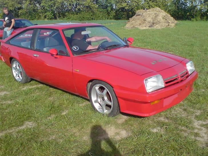 Opel manta cc billede 1