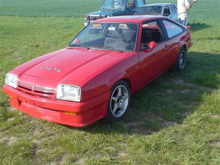 Opel manta cc billede 2
