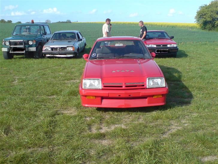 Opel manta cc billede 3