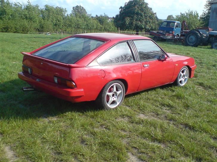 Opel manta cc billede 4