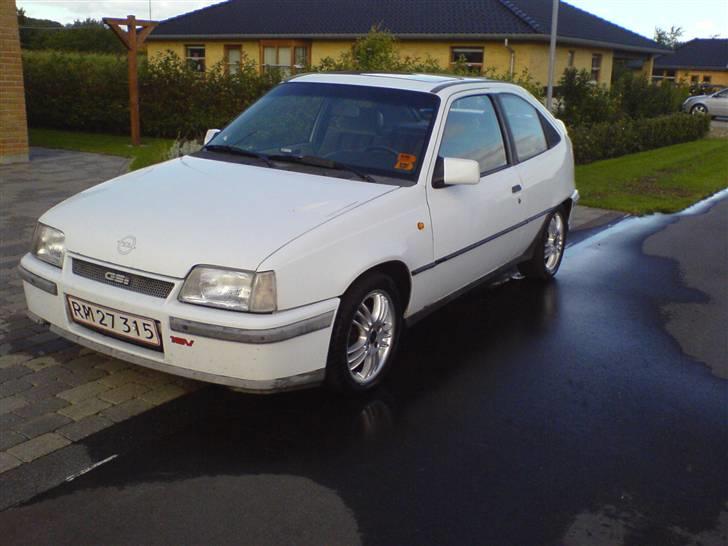 Opel Kadett E GSI 16V *SOLGT* billede 10