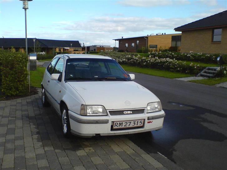 Opel Kadett E GSI 16V *SOLGT* billede 14