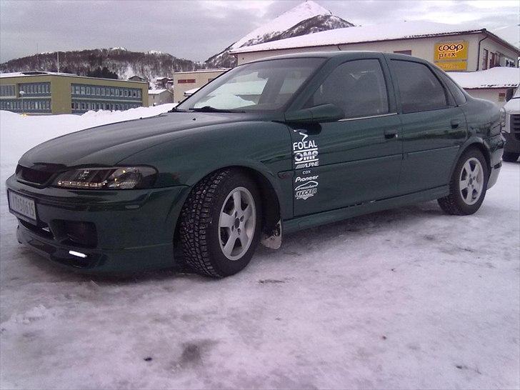 Opel Vectra B CDX Turbo - Gullet <3 billede 2