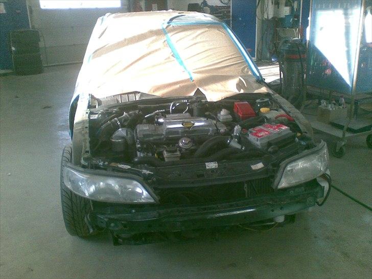 Opel Vectra B CDX Turbo - Beauty billede 8