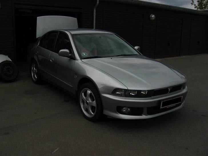 Mitsubishi Galant GDI 2.4 Solgt billede 1