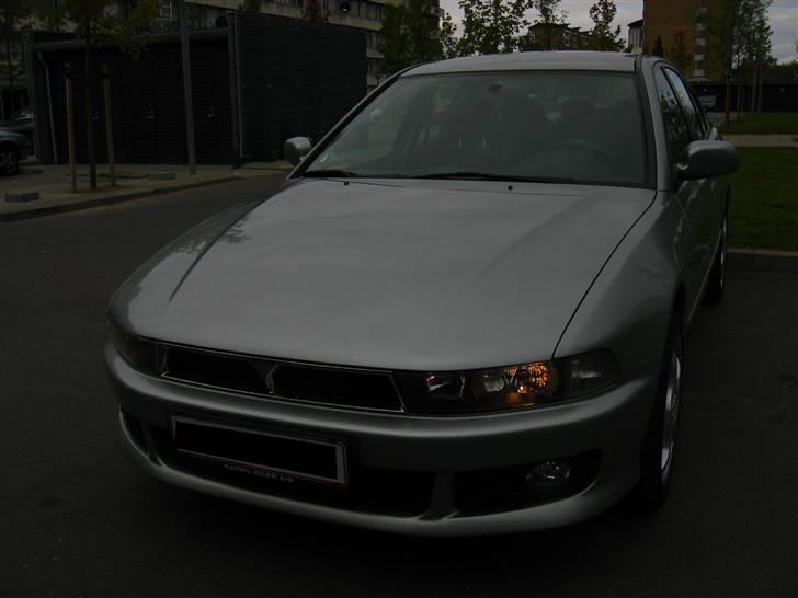 Mitsubishi Galant GDI 2.4 Solgt billede 2