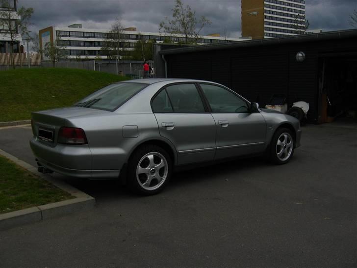 Mitsubishi Galant GDI 2.4 Solgt billede 5