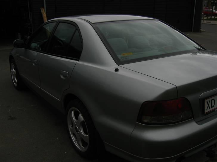 Mitsubishi Galant GDI 2.4 Solgt billede 6