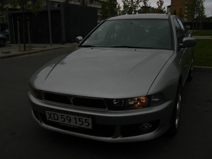 Mitsubishi Galant GDI 2.4 Solgt billede 8