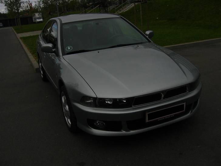 Mitsubishi Galant GDI 2.4 Solgt billede 9