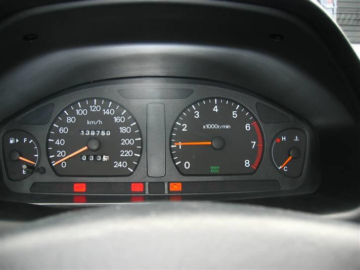 Mitsubishi Galant GDI 2.4 Solgt billede 10