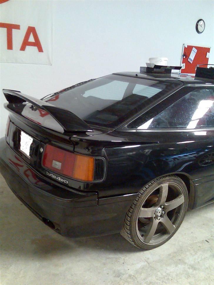 Toyota celica turbo 4wd solgt billede 15