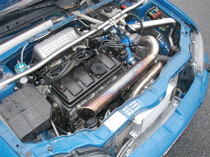 Peugeot 106 Rallye Turbo billede 5
