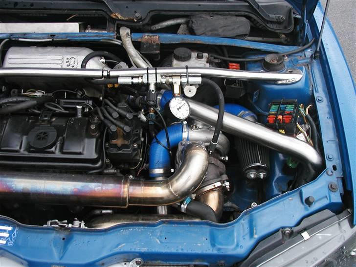 Peugeot 106 Rallye Turbo billede 6