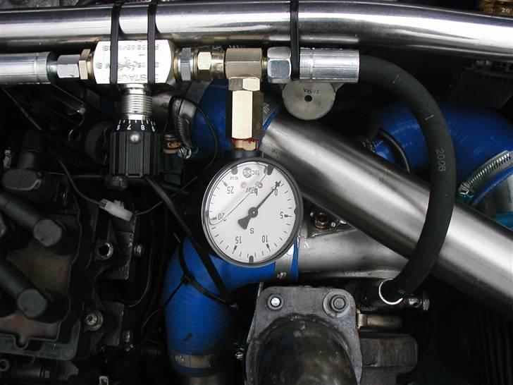 Peugeot 106 Rallye Turbo billede 8