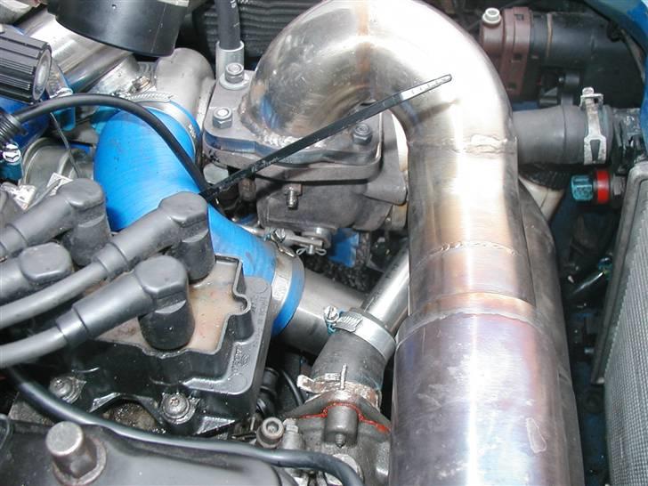 Peugeot 106 Rallye Turbo billede 9