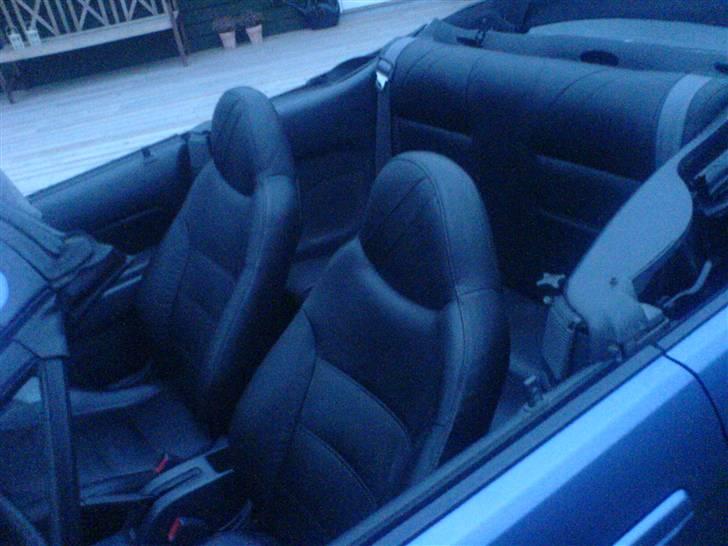 Toyota Paseo Cabriolet - SOLGT billede 5