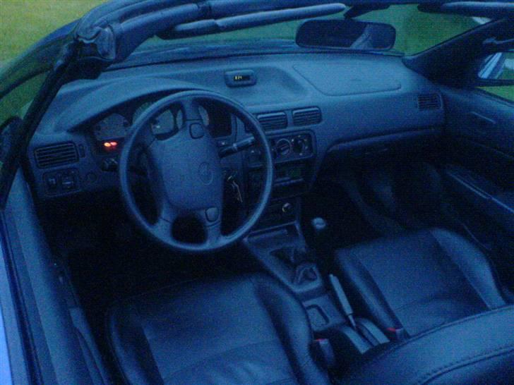 Toyota Paseo Cabriolet - SOLGT billede 6