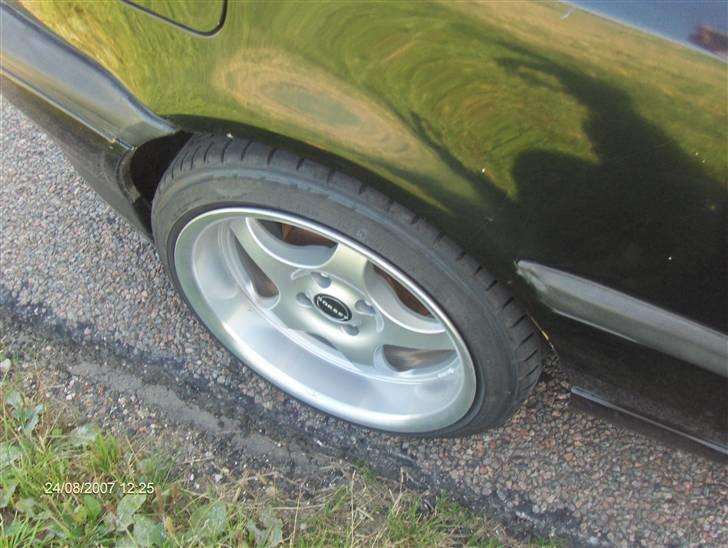 VW Golf 3 SOLGT - 9x16 billede 4