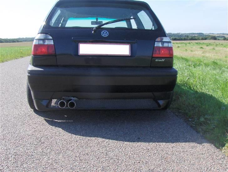 VW Golf 3 SOLGT billede 5