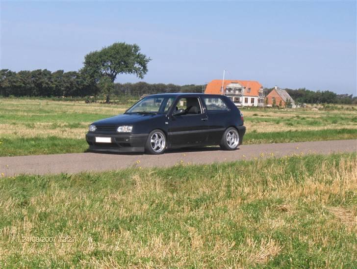 VW Golf 3 SOLGT billede 8