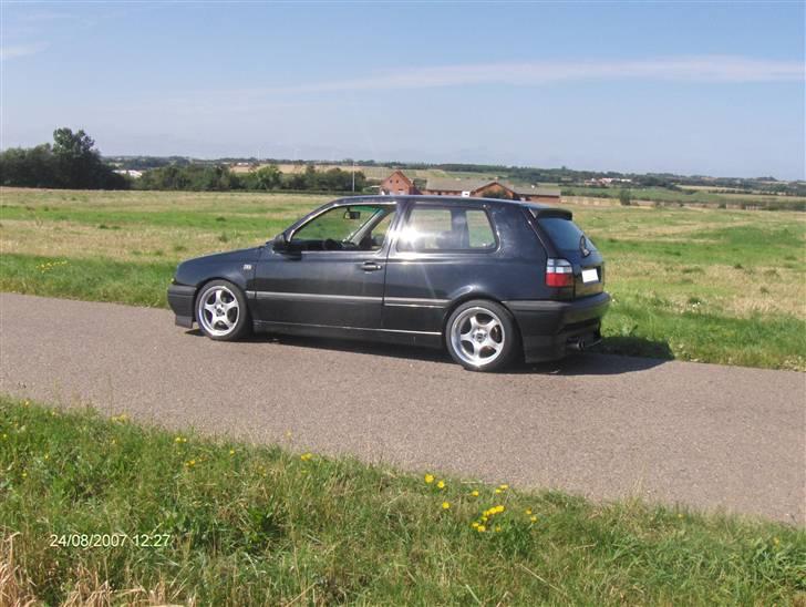 VW Golf 3 SOLGT billede 9