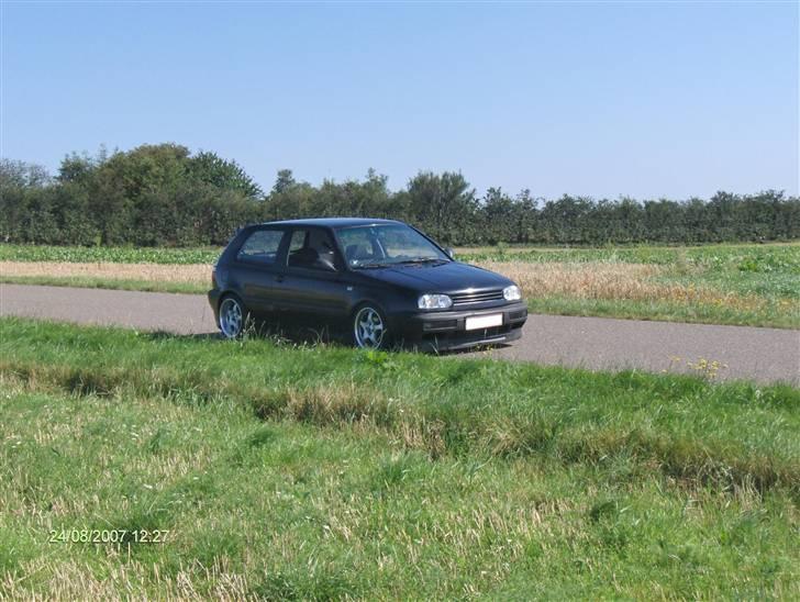 VW Golf 3 SOLGT billede 10