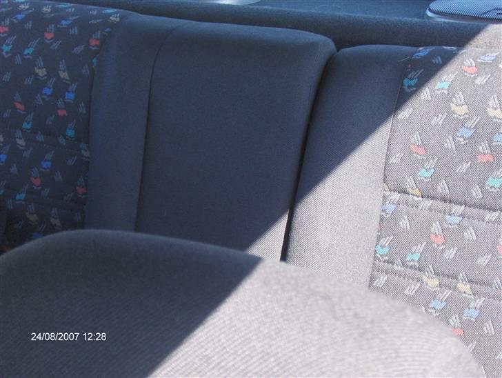 VW Golf 3 SOLGT - Split bagsæde billede 12