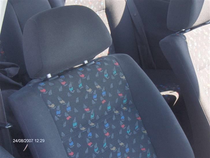 VW Golf 3 SOLGT - Ny kabine billede 13