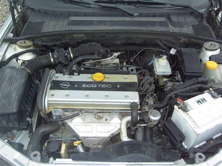 Opel Vectra b Solgt!! billede 7