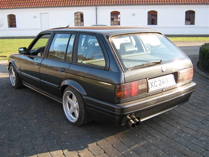 BMW 324 Touring (Solgt) billede 10