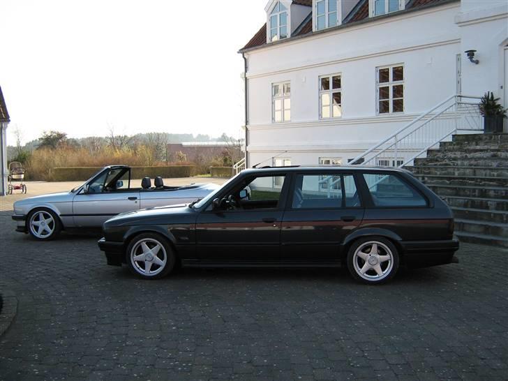 BMW 324 Touring (Solgt) billede 12