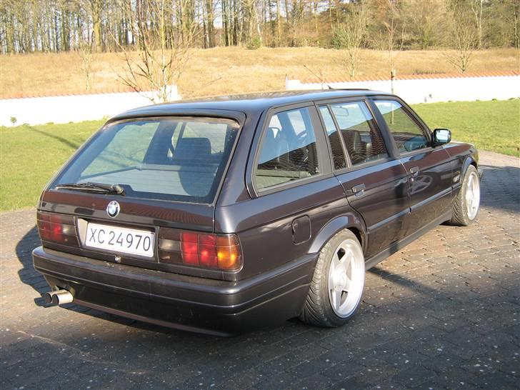 BMW 324 Touring (Solgt) billede 13