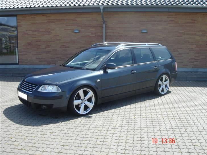 VW Passat Tdi (SOLGT) - Gewind billede 1