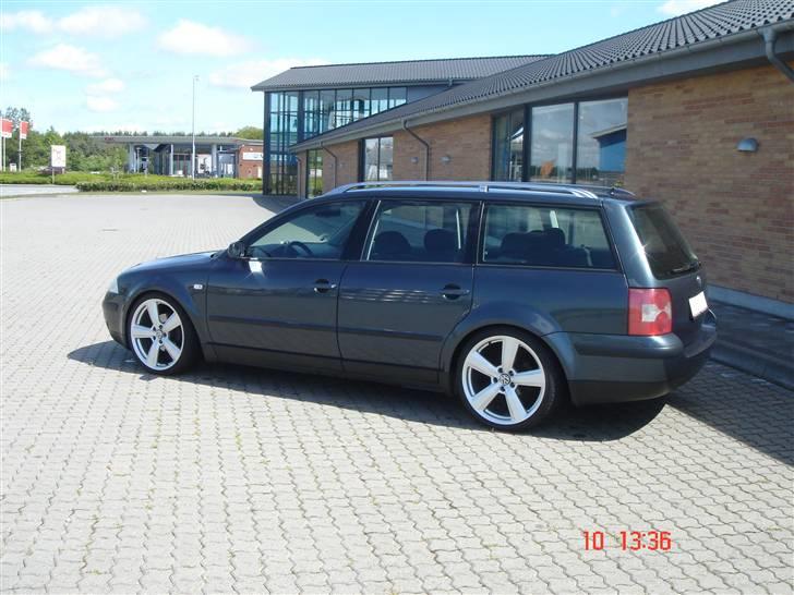 VW Passat Tdi (SOLGT) - Gewind billede 2