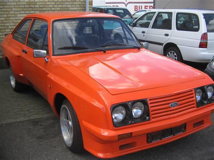 Ford escort rs 2000 billede 1