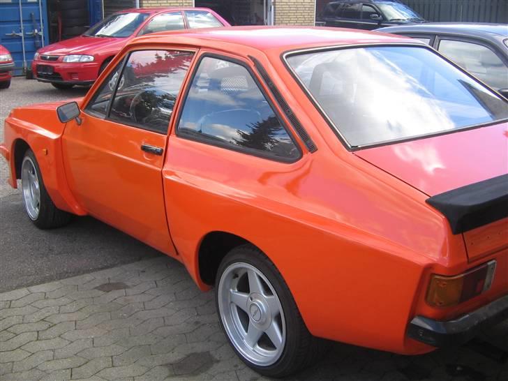 Ford escort rs 2000 billede 2