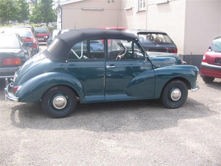 Austin-Morris minor convertible billede 4
